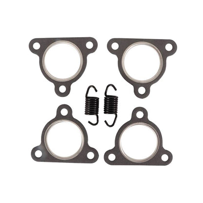 Vertex Pistons Vertex Gaskets 1999 Polaris XCF 440 Exhaust Gasket Kit 723236 723236 Photo - Primary