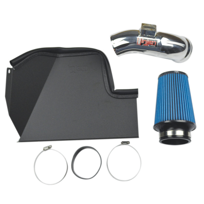 Injen 16-19 BMW 340i/340i GT 3.0L Turbo Polished Cold Air Intake SP1129P SP1129P Photo - out of package