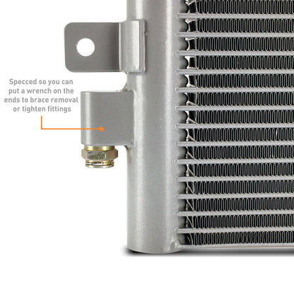 Mishimoto 10-12 Ram 2500/3500 6.7L Cummins Transmission Cooler MMTC-RAM-10 MMTC-RAM-10 User 1