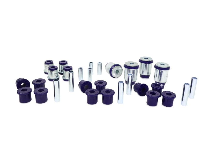 Superpro SPR Sway Bar Kits Suspension Sway Bars main image