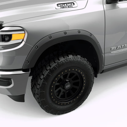 EGR 2019 RAM 1500 Bolt-On Style Fender Flares - Set - Black 792954 792954 User 1