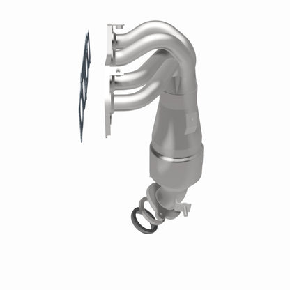 Magnaflow 06-08 Toyota RAV4 2.4L Direct Fit Converter 5582267 5582267 360 Degree Image Set