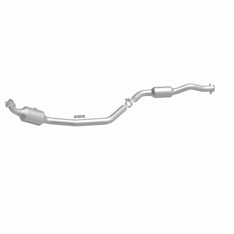 MagnaFlow Mercedes-Benz E350 California Grade CARB Compliant Direct-Fit Catalytic Converter 551665 360 Degree Image Set