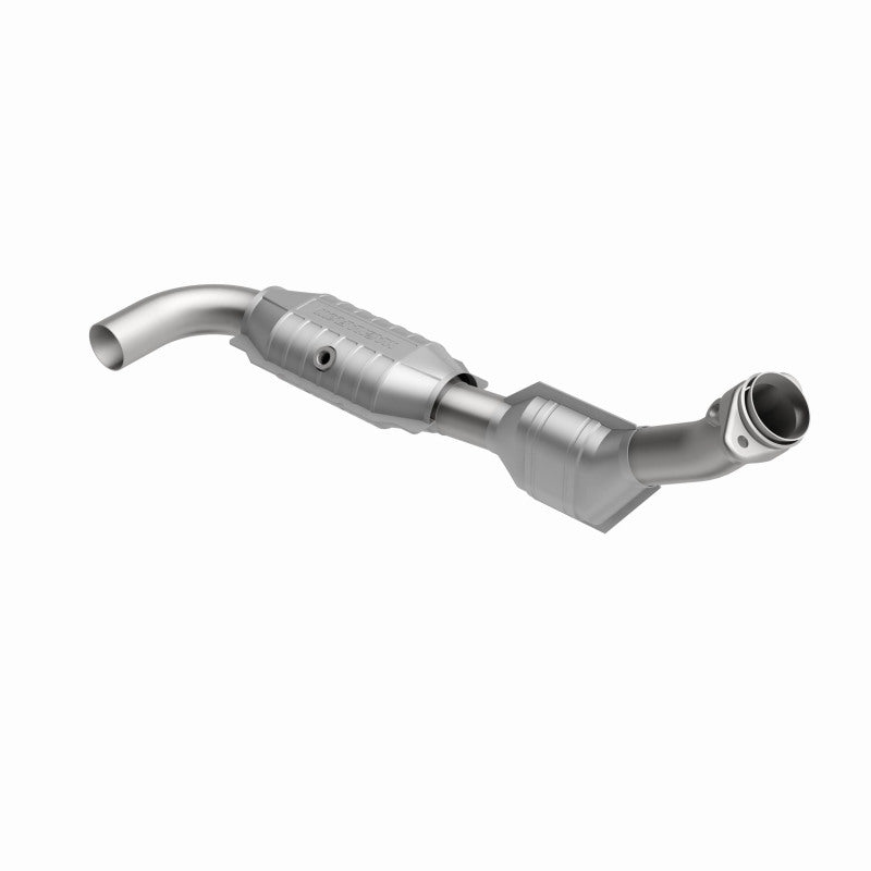 MagnaFlow Ford HM Grade Federal / EPA Compliant Direct-Fit Catalytic Converter 93152 360 Degree Image Set
