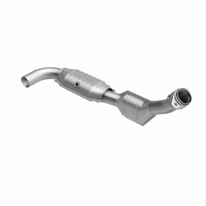 MagnaFlow Ford HM Grade Federal / EPA Compliant Direct-Fit Catalytic Converter 93152 360 Degree Image Set
