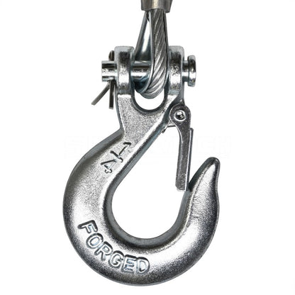 Superwinch 4000 LBS 12 VDC 3/16in x 50ft Synthetic Rope LT4000 Winch 1140230 1140230 Photo - Unmounted