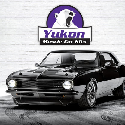Yukon Gear & Axle Yukon 8.8in Ford 3.27 Rear Ring & Pinion Install Kit 2.25in OD Axle Bearings and Seals YGK2215 YGK2215 Photo - Unmounted