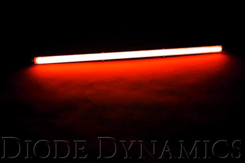 Diode Dynamics LED Strip Lights High Density SF - Red 12 In DD2131 DD2131 User 2