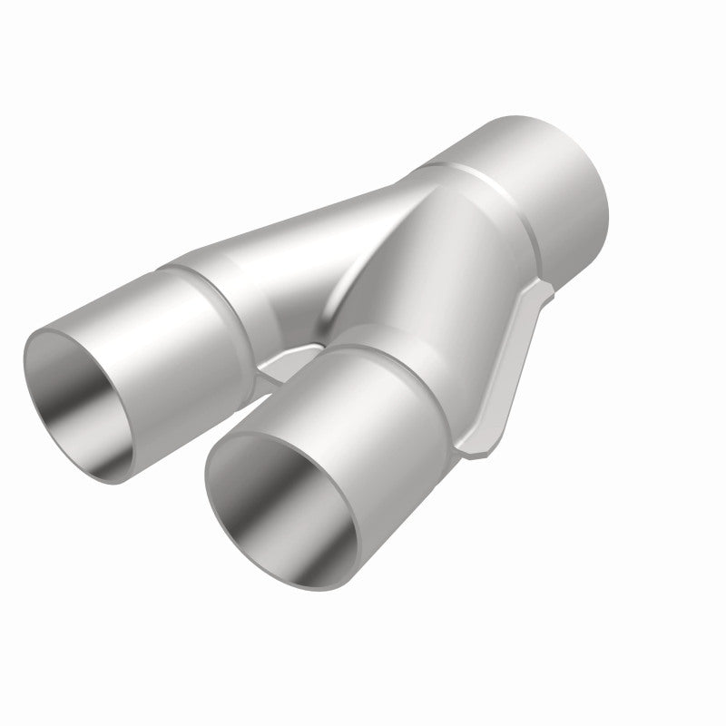 MagnaFlow Stainless Steel Y-Pipe 10735 360 Degree Image Set