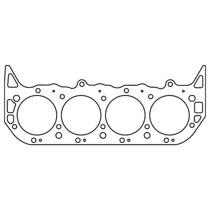 Cometic Chevy Big Block 4.320in Bore 0.043in Copper Round Bore Head Gasket C15413-043 C15413-043 Photo - Primary