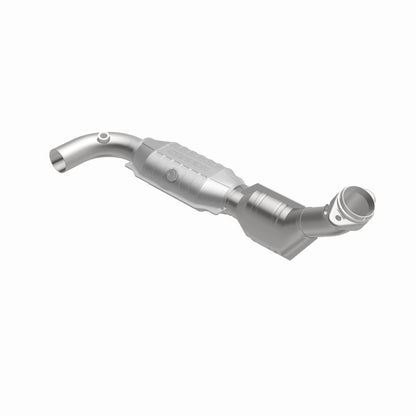 MagnaFlow Ford HM Grade Federal / EPA Compliant Direct-Fit Catalytic Converter 93321 360 Degree Image Set