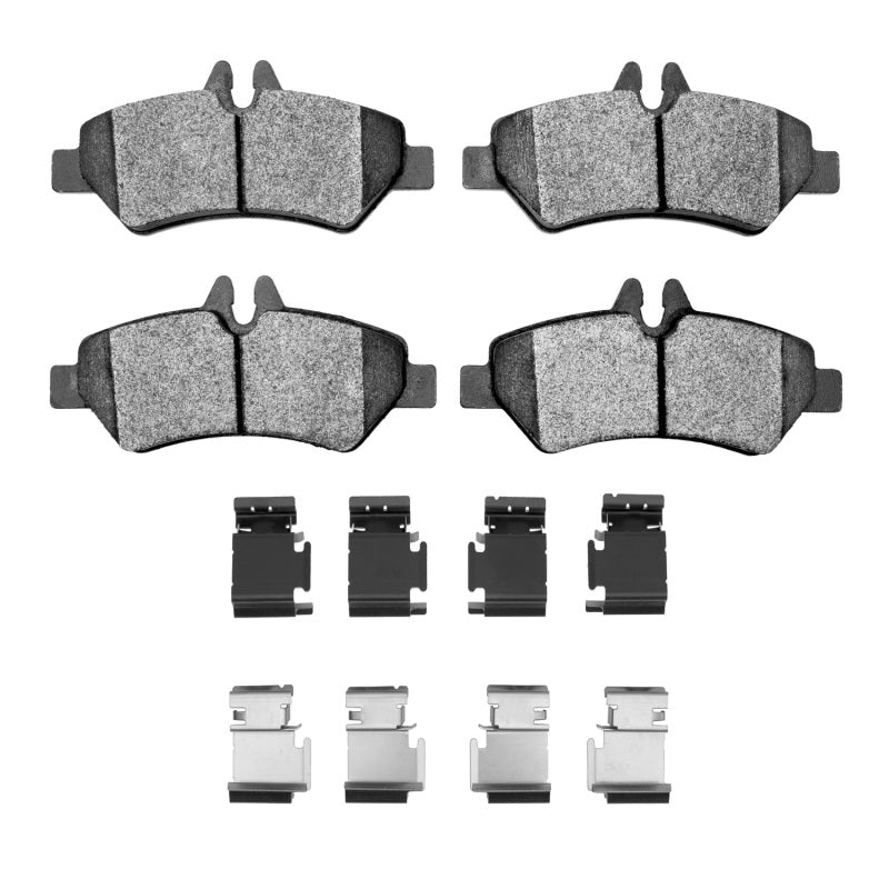 R1 Concepts RNC Super Duty Brake Pads Brakes, Rotors & Pads Brake Pads - Performance main image