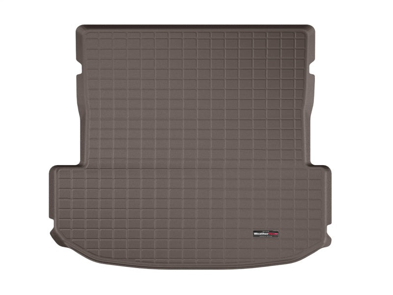 WeatherTech 20+ Hyundai Palisade Rear FloorLiner - Cocoa 431312 431312 Photo - Primary