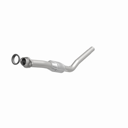 MagnaFlow HM Grade Federal / EPA Compliant Direct-Fit Catalytic Converter 93157 360 Degree Image Set