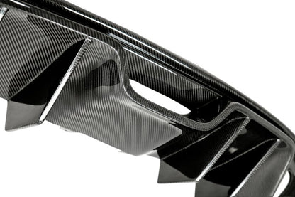 Anderson Composites 15-16 Ford Mustang Type-AR Rear Diffuser AC-RL15FDMU-AR AC-RL15FDMU-AR User 3