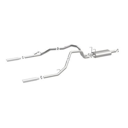 MagnaFlow Street Series Cat-Back Performance Exhaust System 16870 360 Degree Image Set