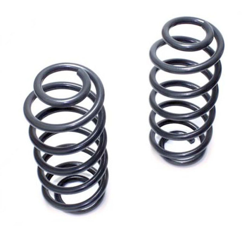 MaxTrac 82-97 Chevrolet S10 2WD 4 Cyl 3in Front Lowering Coils 250130-4 250130-4 Photo - Primary