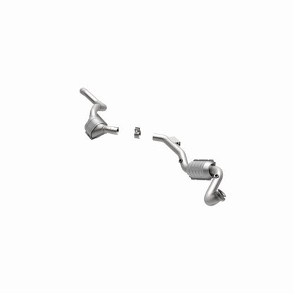 MagnaFlow Mercedes-Benz ML430 HM Grade Federal / EPA Compliant Direct-Fit Catalytic Converter 24581 360 Degree Image Set