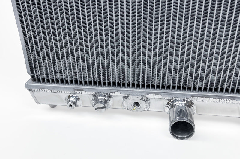CSF FE1 Civic Si / DE4 Acura Integra High Performance All Aluminum Radiator 7222 7222 Photo - Close Up