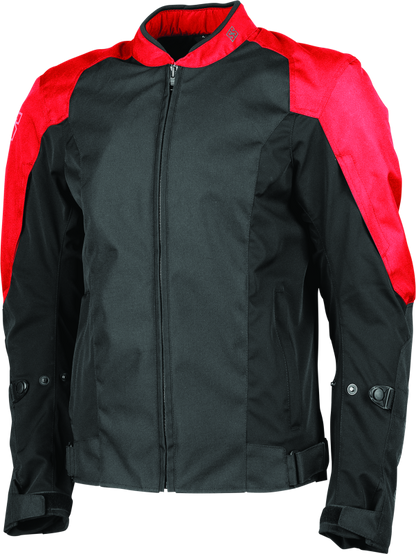 Speed and Strength Moment Of Truth Jkt Blkred Sm 880383 880383 Photo - Primary