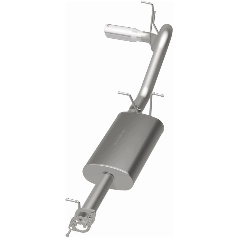 Magnaflow 25+ Ram 1500 V6 3.6L SPEQ Series Stainless Cat-Back Performance Exhaust System 19683 19683 Photo - out of package