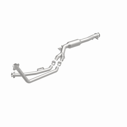 MagnaFlow Mercedes-Benz SL600 California Grade CARB Compliant Direct-Fit Catalytic Converter 4481177 360 Degree Image Set