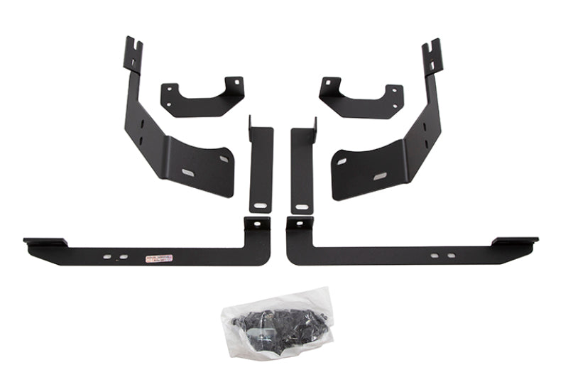 Dee Zee Deezee 18-21 Chevrolet/GMC Equinox/Terrain Running Board NXc Bracket Kit DZ16216 DZ16216 User 1