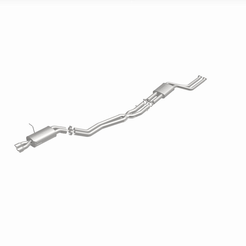 MagnaFlow BMW Touring Series Cat-Back Performance Exhaust System 16533 360 Degree Image Set