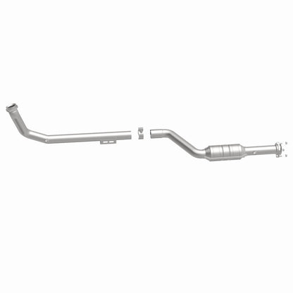MagnaFlow Mercedes-Benz C230 HM Grade Federal / EPA Compliant Direct-Fit Catalytic Converter 24106 360 Degree Image Set