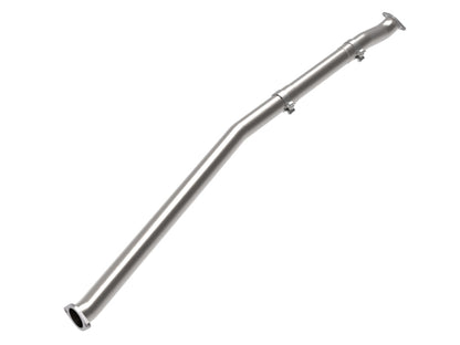 aFe 22-23 Hyundai Kona N L4-2.0L (t) Stainless Steel Takeda Exhaust Mid-Pipe 49-37031 49-37031 Photo - Primary