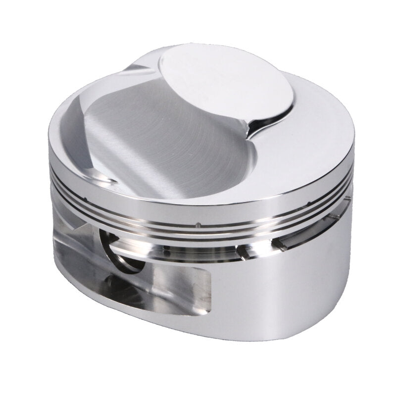 Manley Performance MAN Piston Sets - 8 Cyl Engine Components Piston Sets - Forged - 8cyl main image