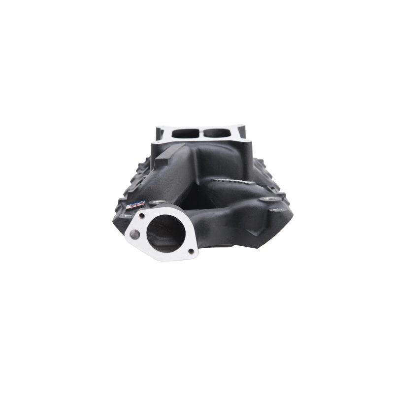 Edelbrock Intake Manifold, RPM Air-Gap, Small-Block Ford 289-302, Black 75213 Photo - Unmounted
