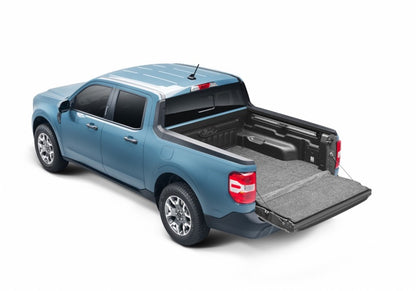 BedRug 2022+ Ford Maverick XLT Mat (Use w/Spray-In & Non-Lined Bed) XLTBMM22SBS XLTBMM22SBS Photo - Mounted