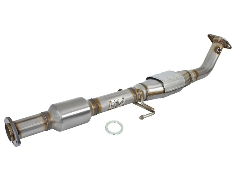 aFe Direct Fit Catalytic Converter - Toyota Tacoma 05-12 L4-2.7L (Core PN: 47-46002 Photo - Primary