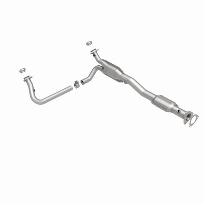 MagnaFlow OEM Grade Federal / EPA Compliant Direct-Fit Catalytic Converter 49082 360 Degree Image Set