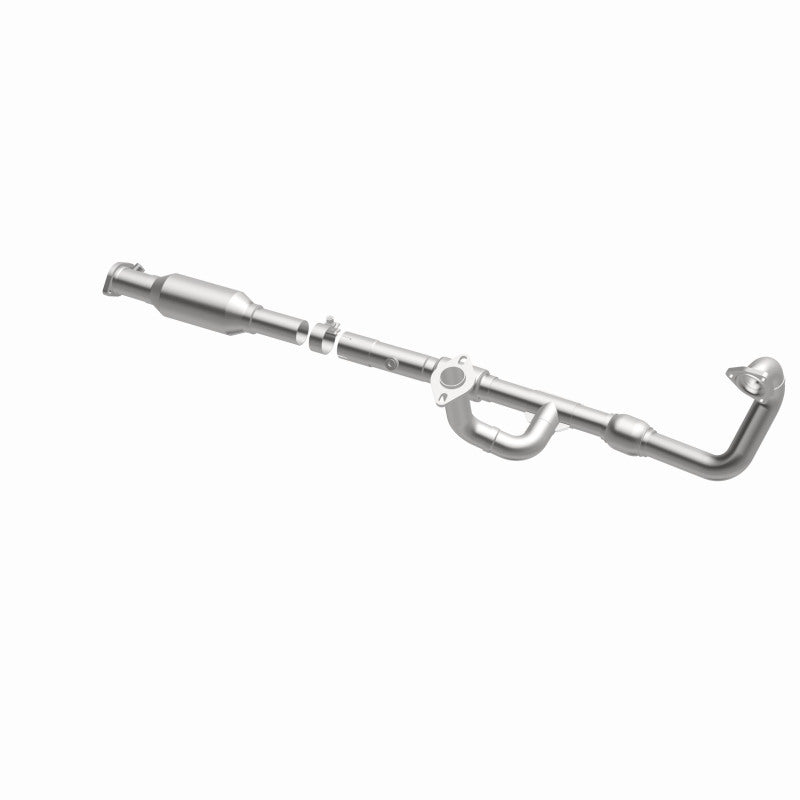 MagnaFlow Saab 9-5 OEM Grade Federal / EPA Compliant Direct-Fit Catalytic Converter 51294 360 Degree Image Set