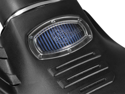 aFe Momentum GT Pro 5R Cold Air Intake System: Ford F-150 15-16 V8-5.0L (C 54-73114 Photo - Unmounted
