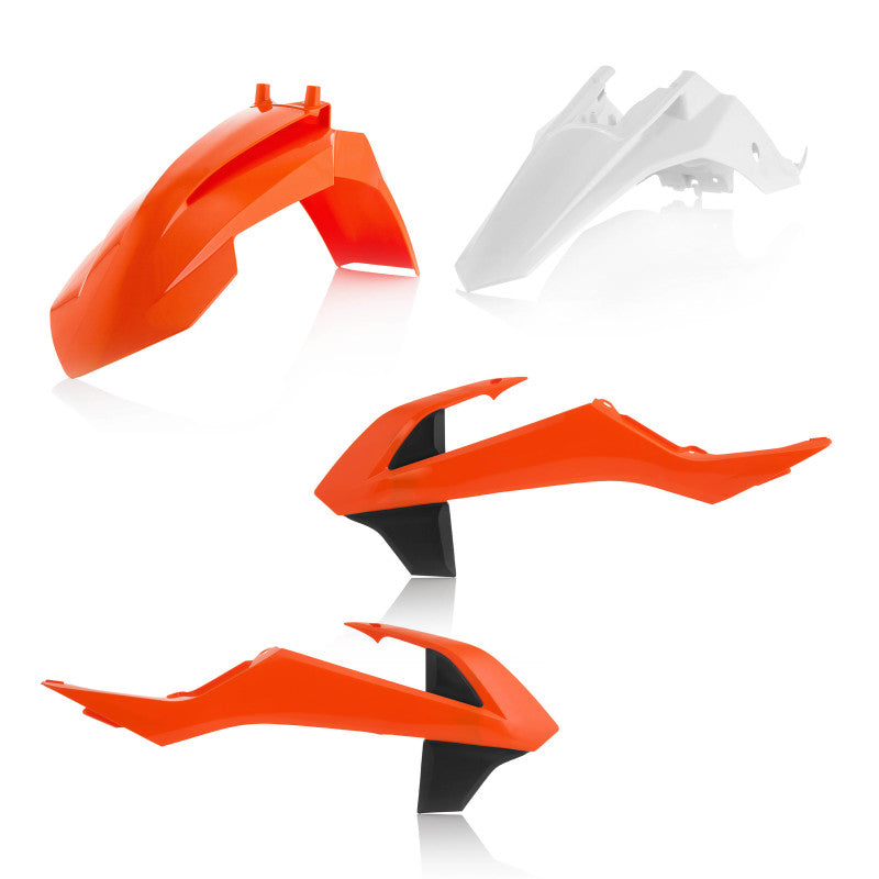 Acerbis 16-23 KTM SX65/ 21-23 GasGas MC65 Plastic Kit - Original 16/18 2449625135 2449625135 Photo - Primary