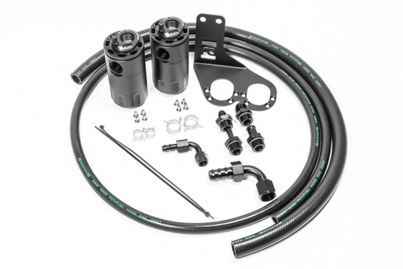 Radium Engineering 10-22 Lotus Evora Catch Can Kit - Fluid Lock 20-0026-FL 20-0026-FL Photo - Primary