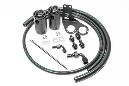 Radium Engineering 10-22 Lotus Evora Catch Can Kit - Fluid Lock 20-0026-FL 20-0026-FL Photo - Primary