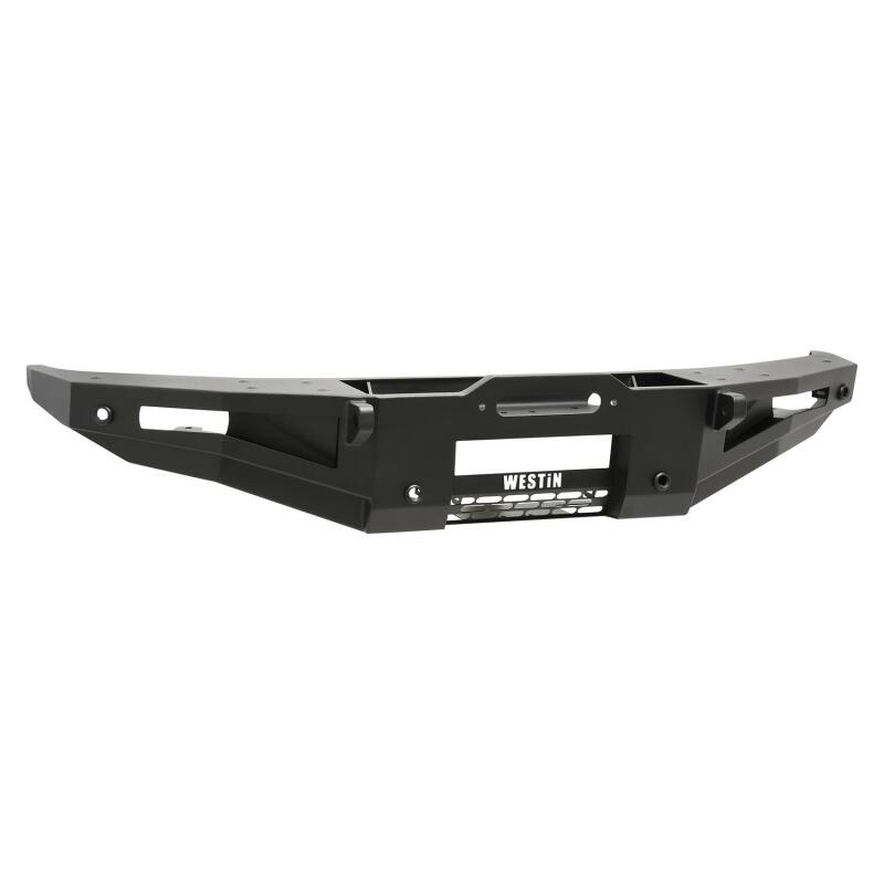 Westin 21-23 Ford Bronco(w/sensors excl. Bronco Sport) XTS Bumper - Textured Black 59-711255 59-711255 Photo - Unmounted