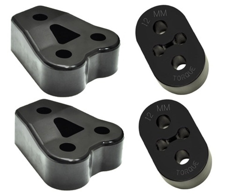 Torque Solution Exhaust Mount Kit: 2010-2012 Hyundai Genesis Coupe 3.8 TS-EH-GEN38 TS-EH-GEN38 Photo - Primary