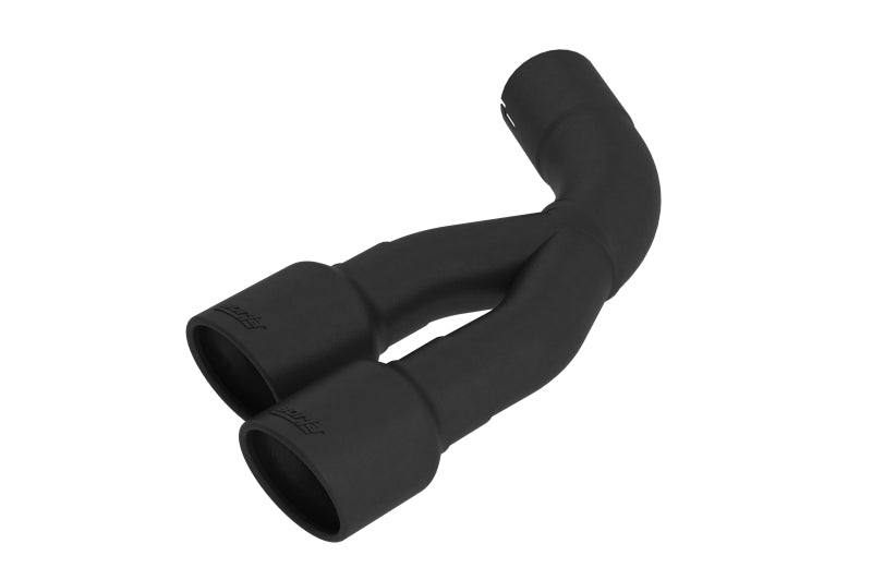 Borla 2020 Jeep Gladiator 3.6L V6 AWD Ceramic Black Tip Section 60701CB 60701CB Photo - Primary