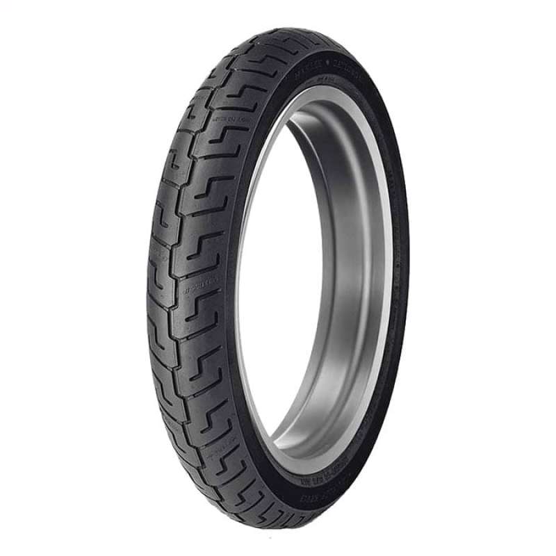 Dunlop K591F Front Tire - 100/90-19 M/C 51V TL 45146793 45146793 Photo - Primary