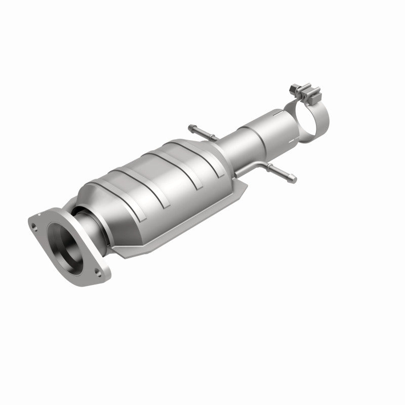 MagnaFlow OEM Grade Federal / EPA Compliant Direct-Fit Catalytic Converter 51913 360 Degree Image Set