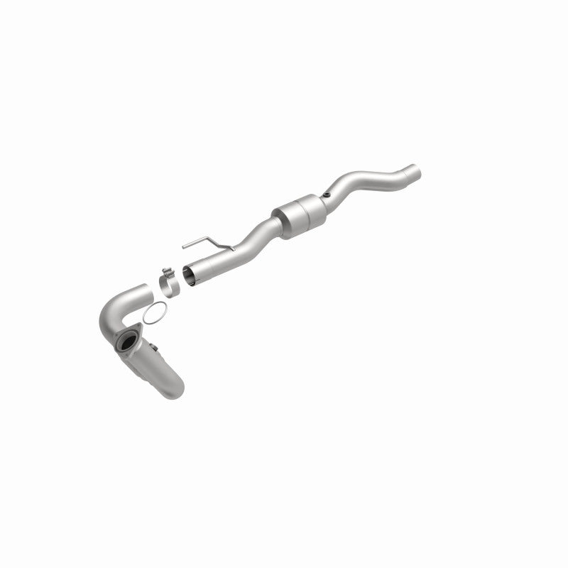 MagnaFlow HM Grade Federal / EPA Compliant Direct-Fit Catalytic Converter 93465 360 Degree Image Set