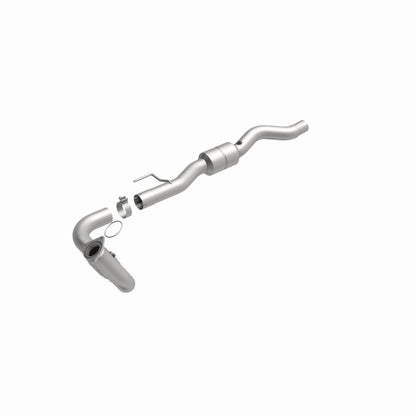 MagnaFlow HM Grade Federal / EPA Compliant Direct-Fit Catalytic Converter 93465 360 Degree Image Set