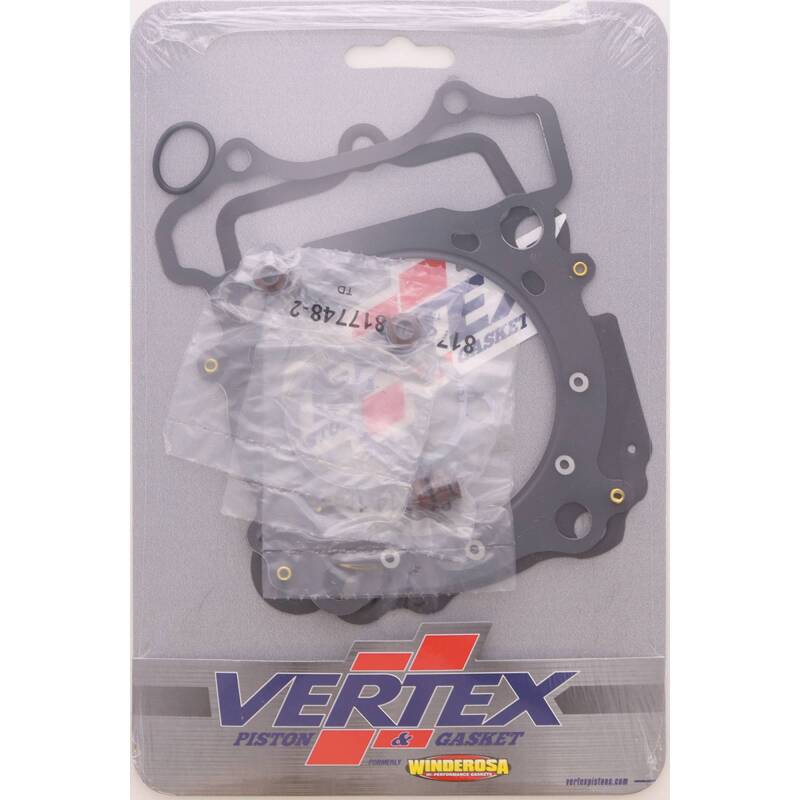 Vertex Pistons Vertex Top End Gasket Kit 8100048 8100048 Photo - Primary