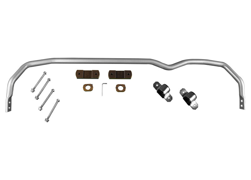 Whiteline Sway Bar - 24mm X Heavy Dut Blade Adjustable BWF21XZ Photo - Close Up