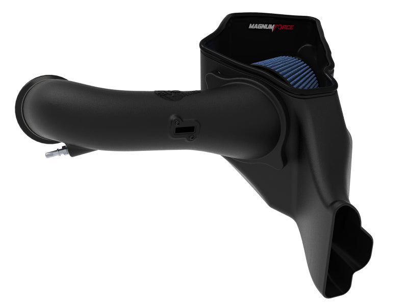 AFe Magnum FORCE Stage-2 Cold Air Intake System w/Pro Dry S Media 18-19 Ford Mustang 54-13039R 54-13039R Photo - Unmounted